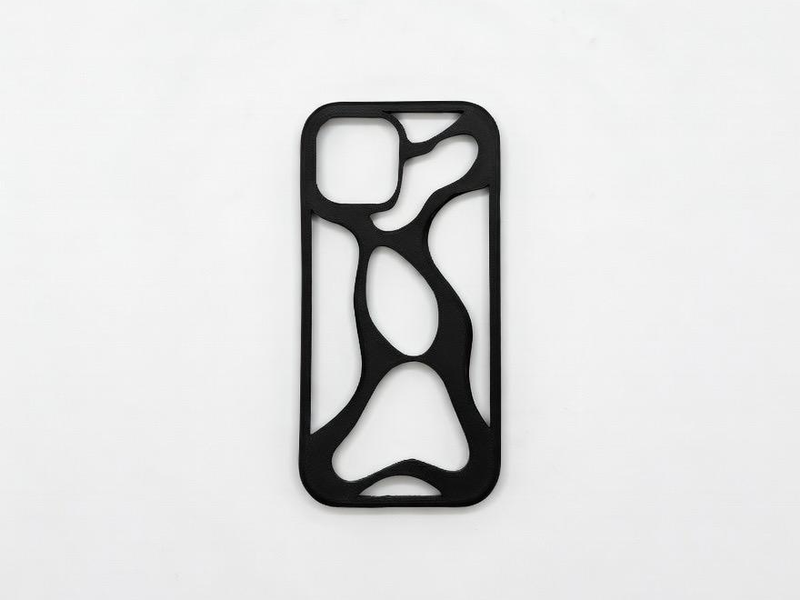 IPhone 14 Voronoi Case