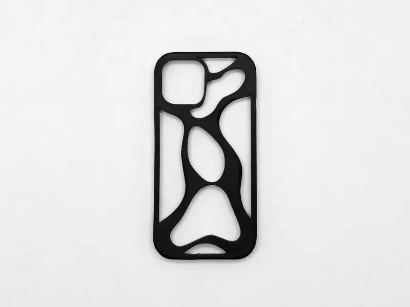 IPhone 14 Voronoi Case