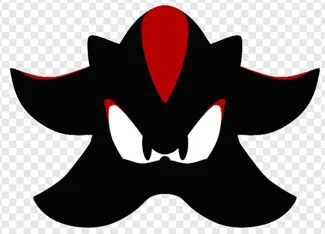 Shadow sonic 2d head