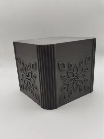 Caja o estuche: Dekorative Aufbewahrungs Box — vista de referencia 2