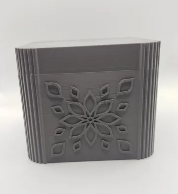 Caja o estuche: Dekorative Aufbewahrungs Box — vista de referencia 5