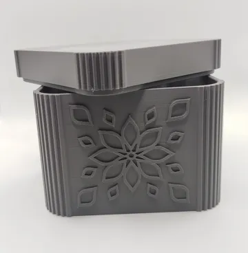 Caja o estuche: Dekorative Aufbewahrungs Box — vista de referencia 3