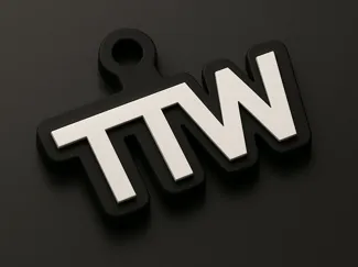 TTW Keychain void