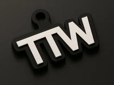 TTW Keychain void