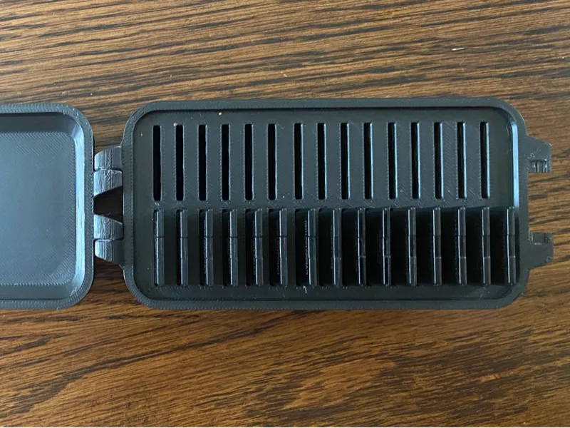 24 Card SD Case