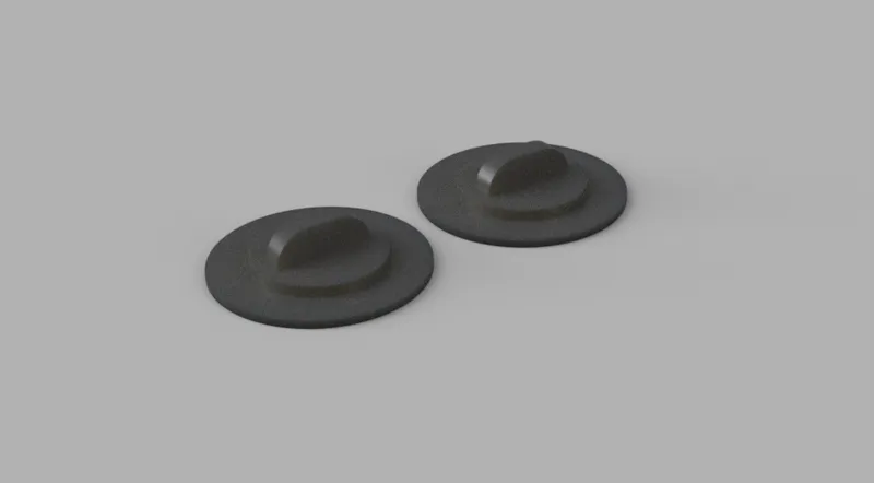 Dust covers for p1p, p1s, x1, etc.