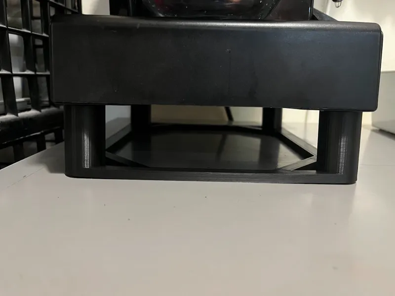 Reinforced Gaggia Classic Pro Base V1