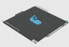 10x2mm - 0.2mm layer, 2 walls, 4% infill