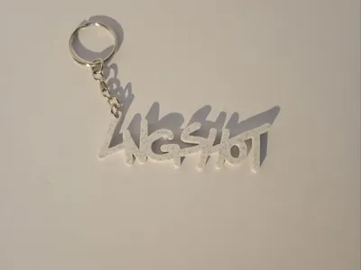 INGSHOT keychain