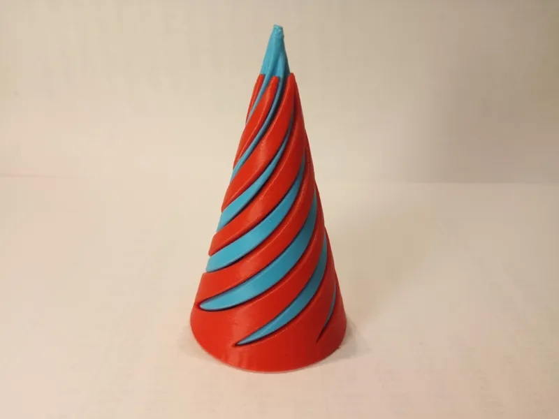 Spiral Fidget