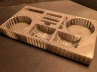 0.24mm layer, 2 walls, 15% infill