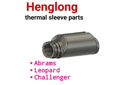 Henglong Thermal Sleeve parts (compatible)