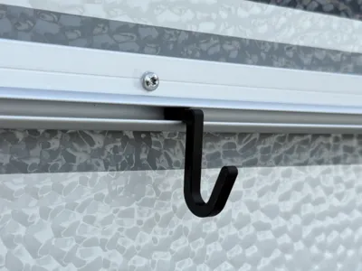Hook Keder Rail Obelink 9mm