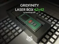 0.2mm layer, 2 walls, 10% infill