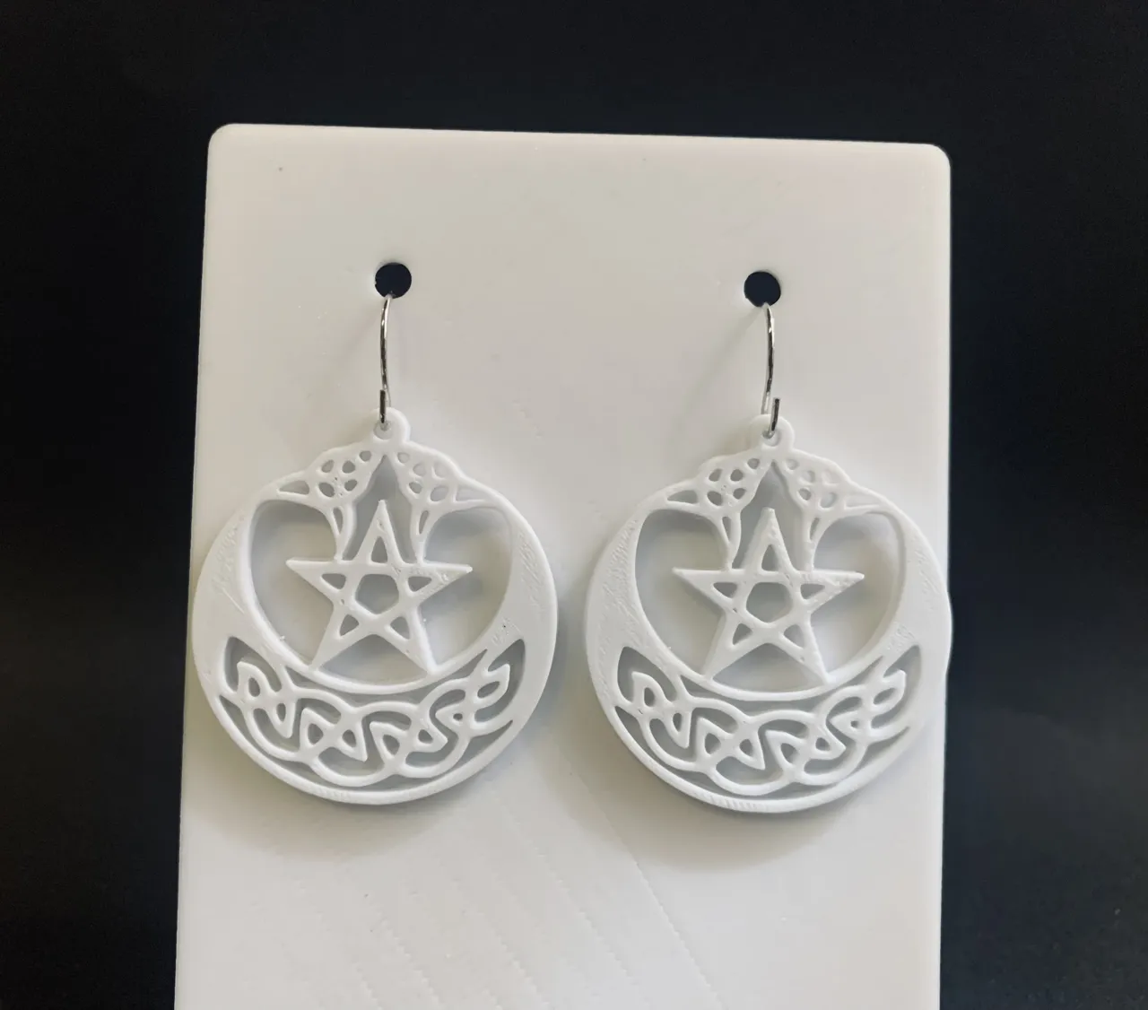 Boucles oreilles 224 view 2