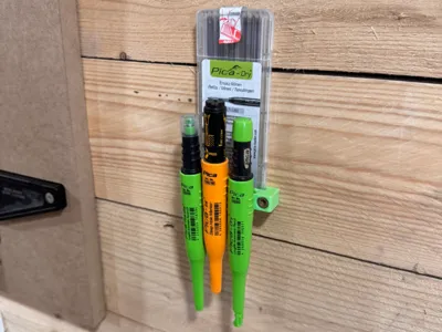Pica Clip Wall Mount