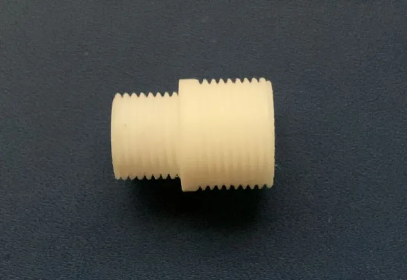 Adaptador de rosca de 11mm a 14 mm