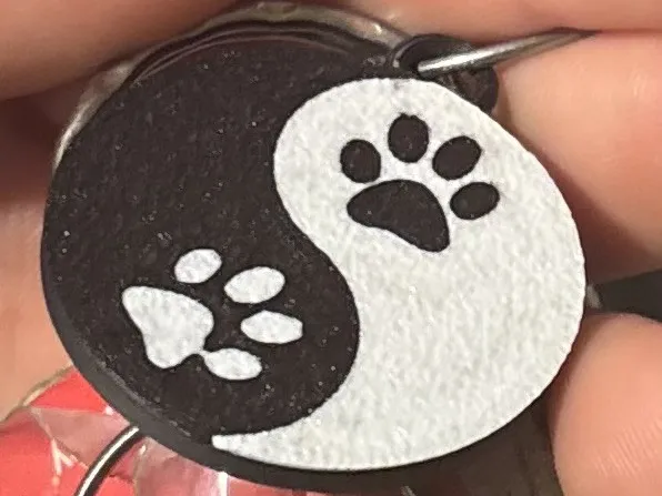 key chain model