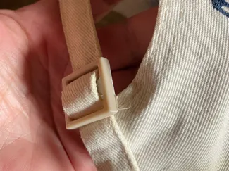 Buckle Cap 4mm Thick