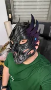 0.2mm layer, 2 walls, 5% infill