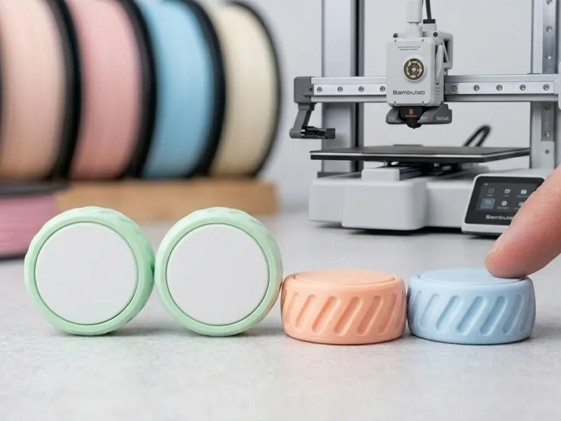 Discrete Fidget Coin – Ultimate Pocket Companion