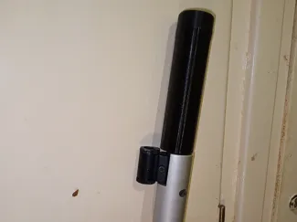 Feinwerkbau 600 series airgun silencer