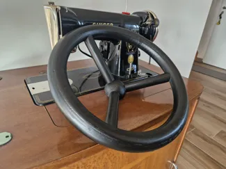 Volant pour perceuse a colonne scheppach dp55