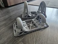 Shorther for short people 0.2mm layer, 3 walls, 15% infill