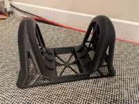 PLA Optimised For Filament Usage & TIme