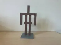 0.16mm layer, 2 walls, 15% infill