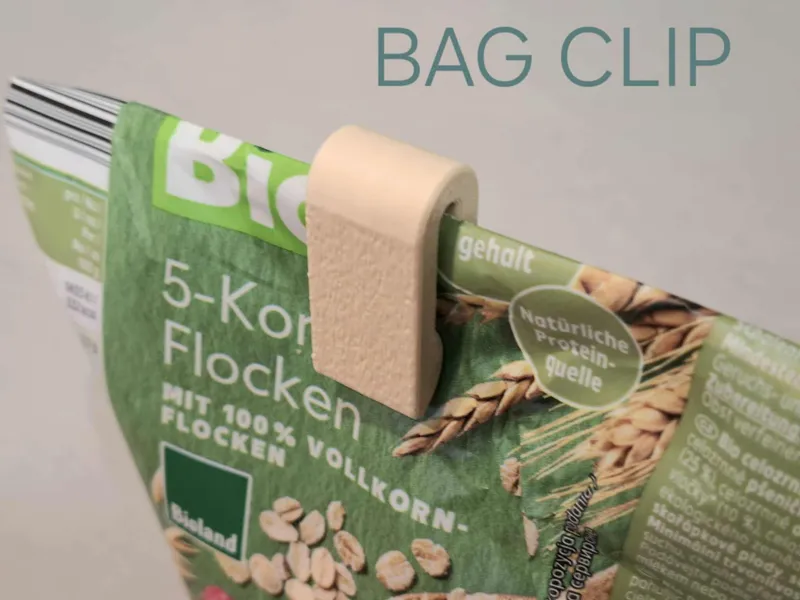 NEW Bag Clip 6g