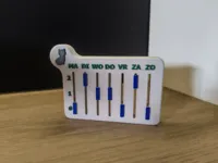 0.16mm layer, 2 walls, 15% infill