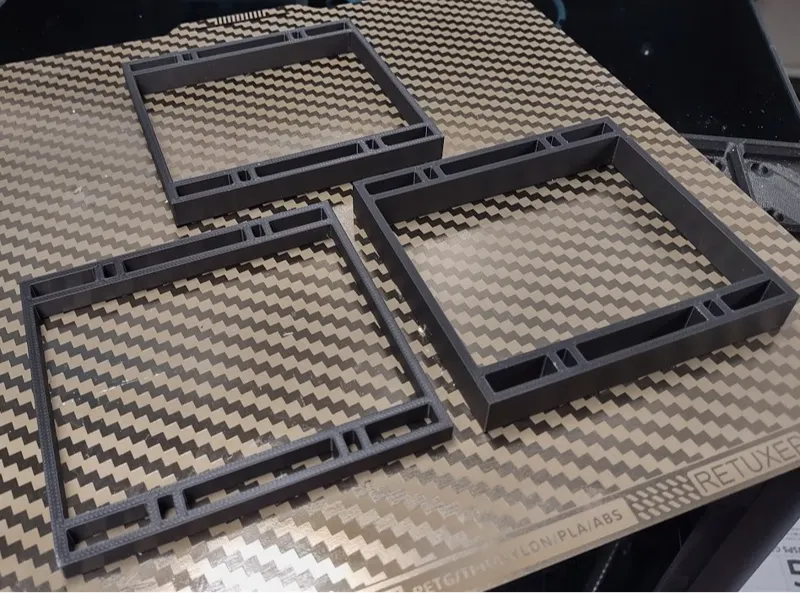 Double Gang Electrical Outlet Spacer - 3 sizes