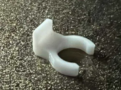 Diesel Filter Clips DS3