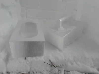 Snow Brick Maker