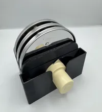 0.2mm layer, 2 walls, 5% infill