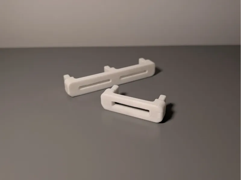 IKEA Skadis Screws Adapter (No-Drill Mounting)