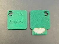 0.12mm layer, 2 walls, 15% infill