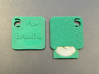Bambu Lab RFID Swatch