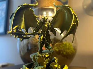 Demoniac Dark Knight