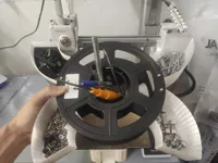 0.2mm layer, 3 walls, 15% infill