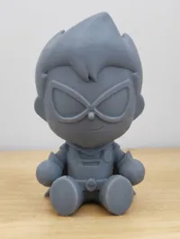 0.16mm layer, 2 walls, 15% infill
