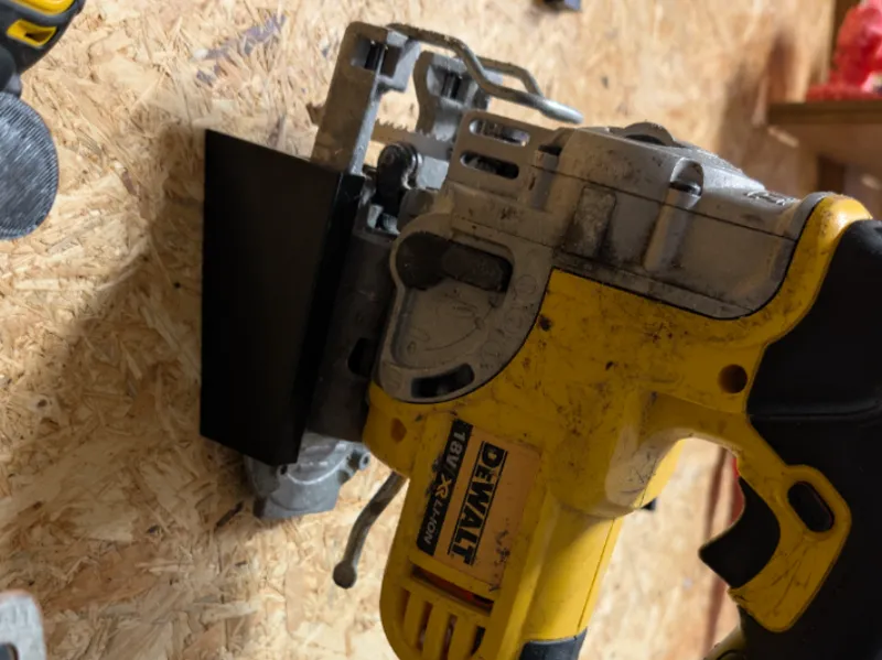 Universal Stiksav / jigsaw holder