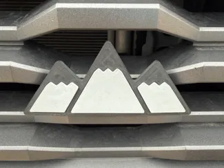 Tacoma Mountain Grill Badge
