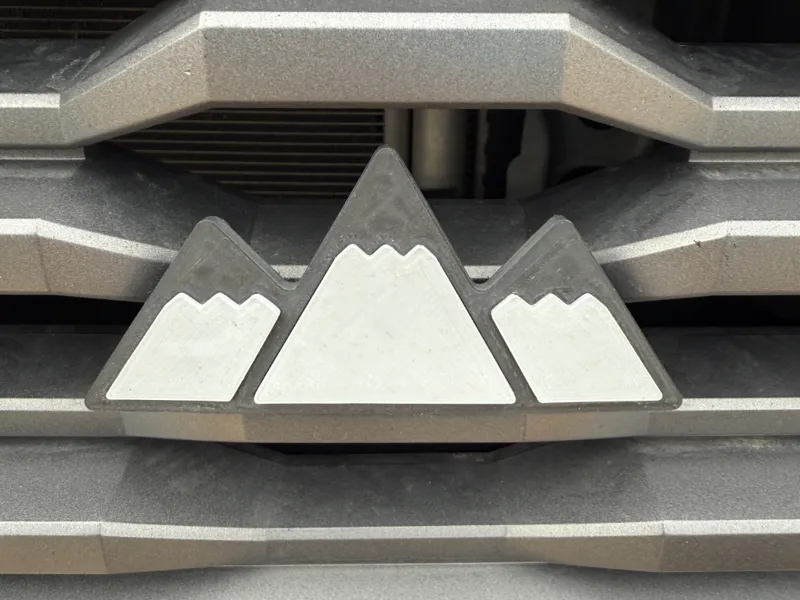 Tacoma Mountain Grill Badge