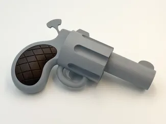 Who Framed Roger Rabbit Toon Gun