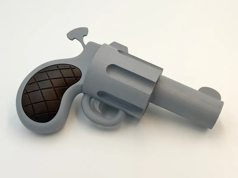 Who Framed Roger Rabbit Toon Gun