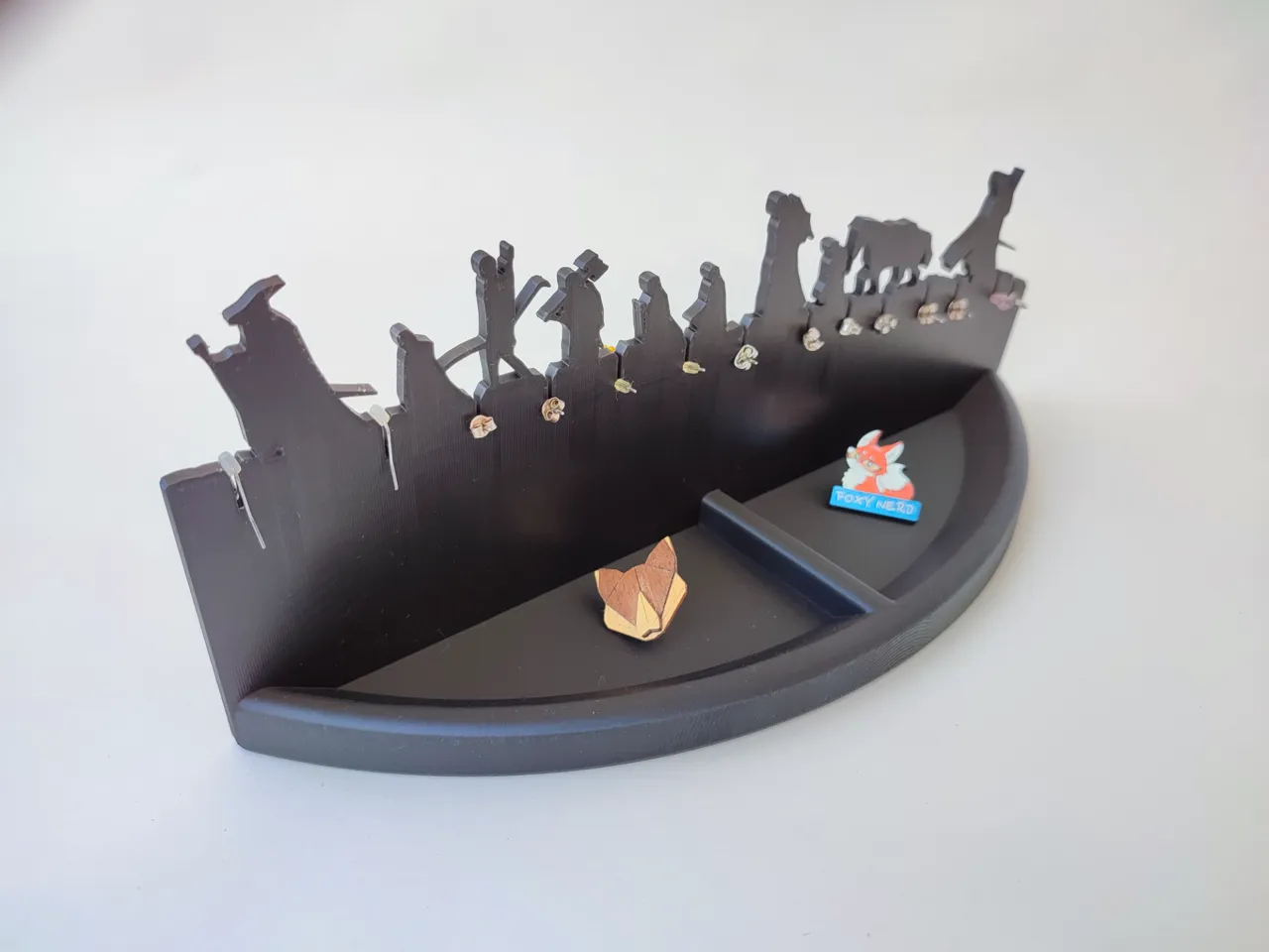Earrings hanger - Lord of the Rings - 3 variants view 2