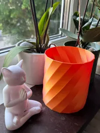 Vase Orchidée — photo 3