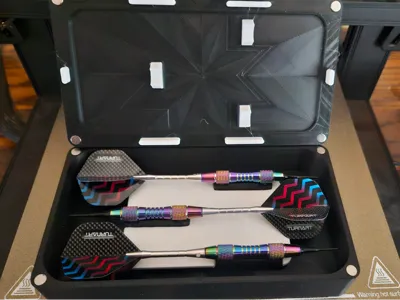 Dart Case TURNART